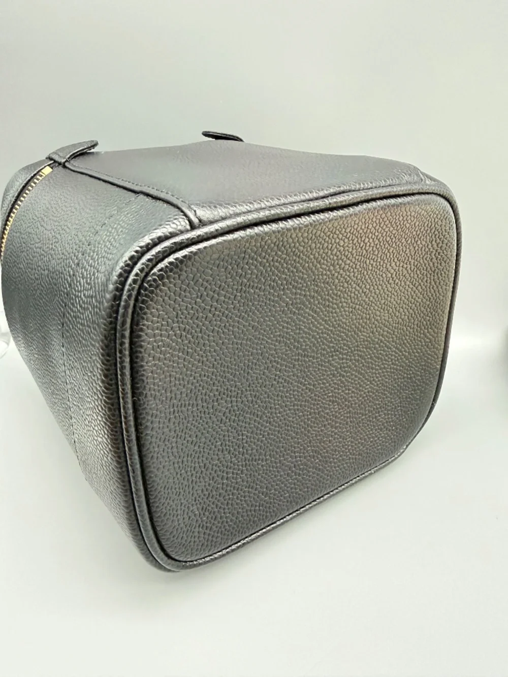 Chanel Vanity Caviar Leather - Series 7